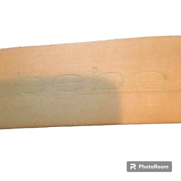 Bebe Vintage/Y2K Bling Belt - Picture 4 of 6